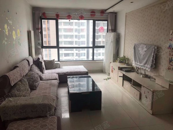 济南历城建筑大学保利花园保利花园92平家具家电齐全出租房源真实图片