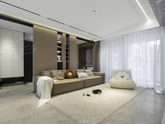 上海闵行金虹桥古北尚郡2房精装修全屋地暖家具家电齐全随时看房带地下固定车位出租房源真实图片