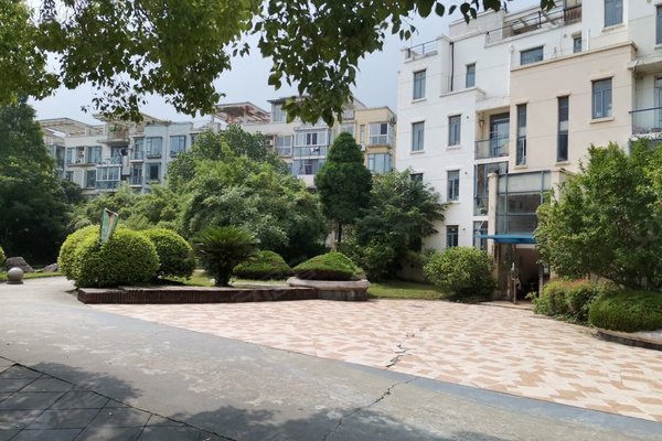 上海奥林匹克花园南区