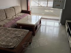 阳谷博济桥街道博济桥富润城电梯两室两厅一卫家具家电齐全,拎包入住。出租房源真实图片
