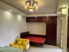 泉州安溪解放路蓝溪国际水晶城 1室1厅1卫出租房源真实图片