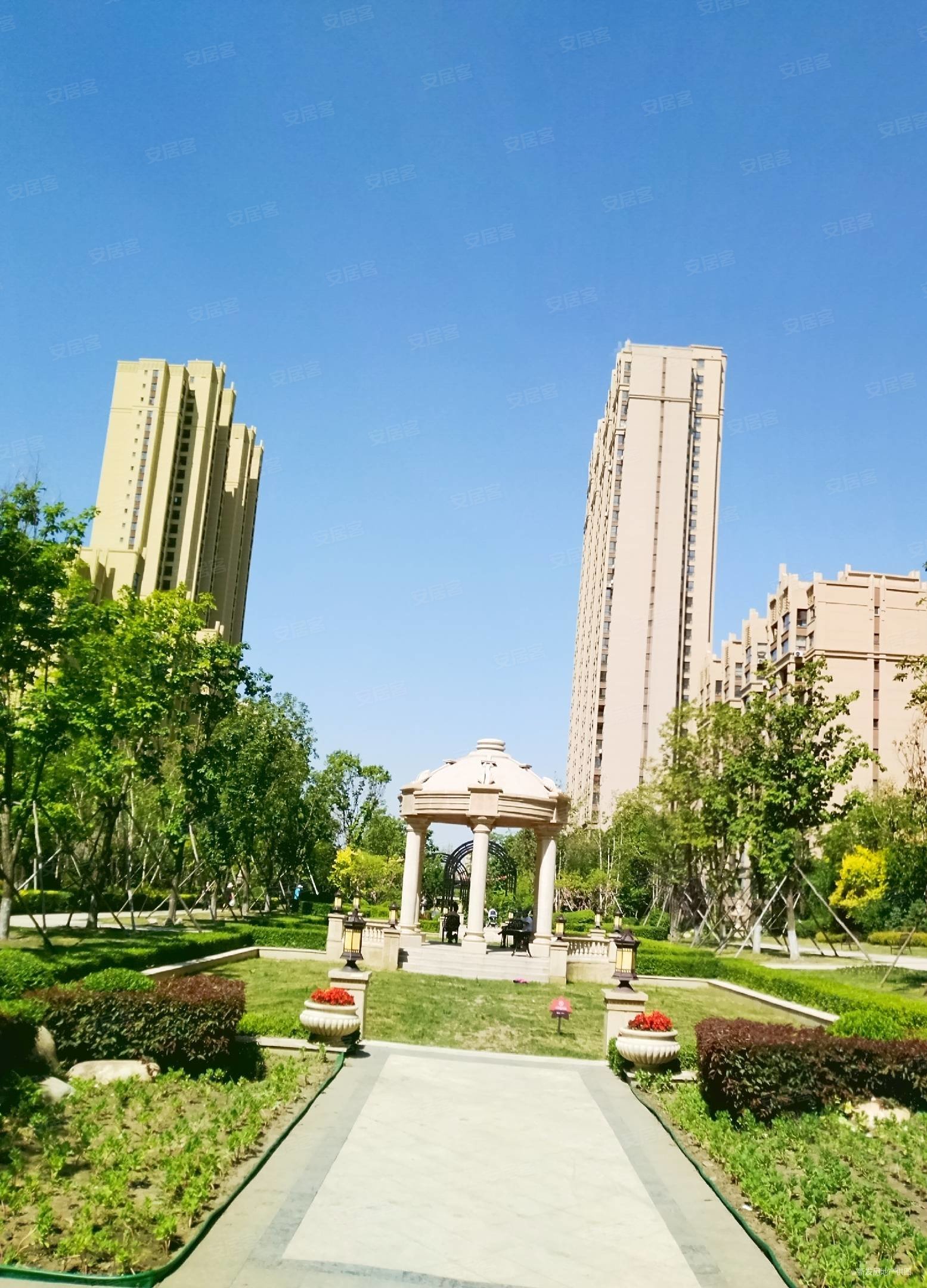 长春二手房 净月二手房 新城大街二手房 环球凯旋公馆1/12