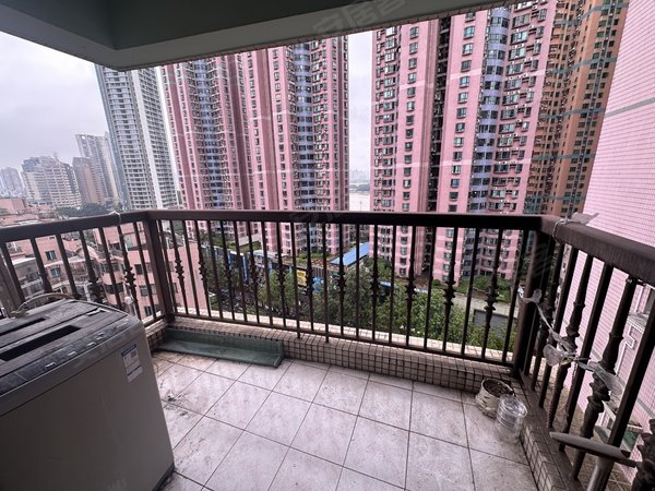 楼下10号线 金雅苑 2室1厅1卫 精装修 配套齐全 电梯,海珠租房-广州58