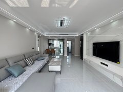 仙桃沙嘴沙嘴城区真实房源 元泰未来城 精装三房 家电齐全 拧包入住出租房源真实图片