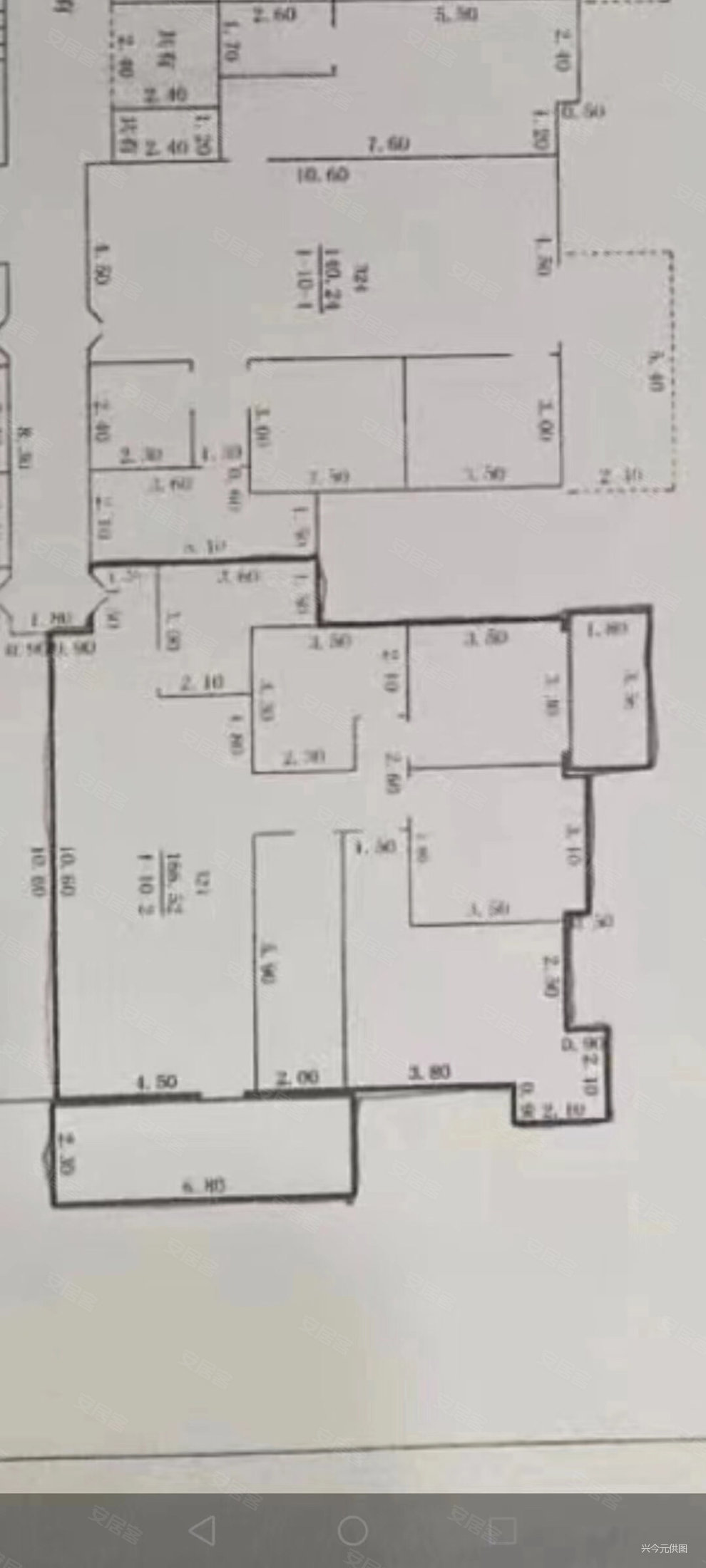 富水南路124号院1室1厅1卫34.69㎡南29.8万