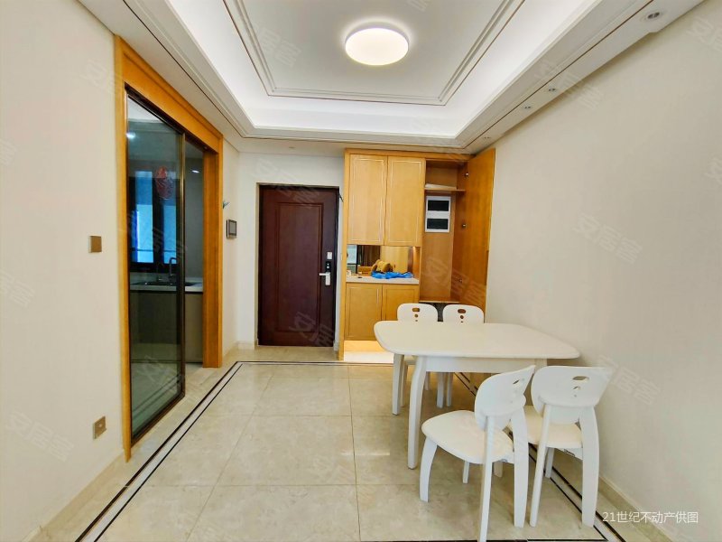 海珀星晖(二期) 有电梯 中间好楼层 商品房 精装修