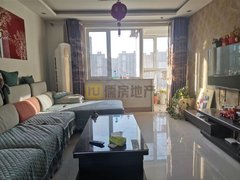 德州德城铁西佰利金湖湾电梯好楼层精装三室拎包入住干净整洁随时看房出租房源真实图片