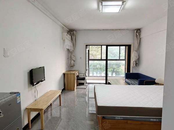 杭州滨江长河朗庭公馆聚才路 朗庭公馆 独门独户 一室一厅一卫一阳台