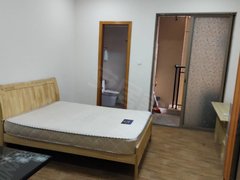 中山黄圃黄圃中心广场蓝天金地花园一房一卫,随时看房出租房源真实图片