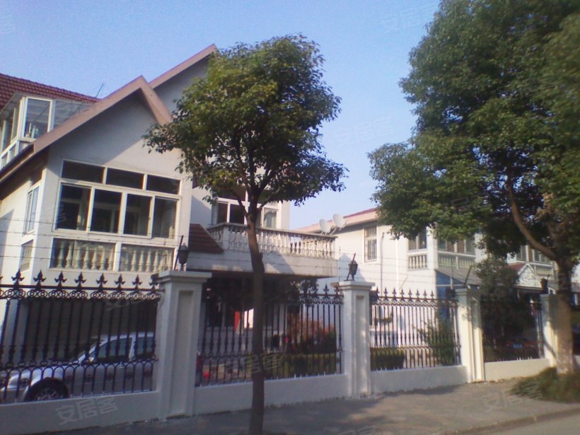 上海 桃园别墅(九亭)小区照片 - 安居客