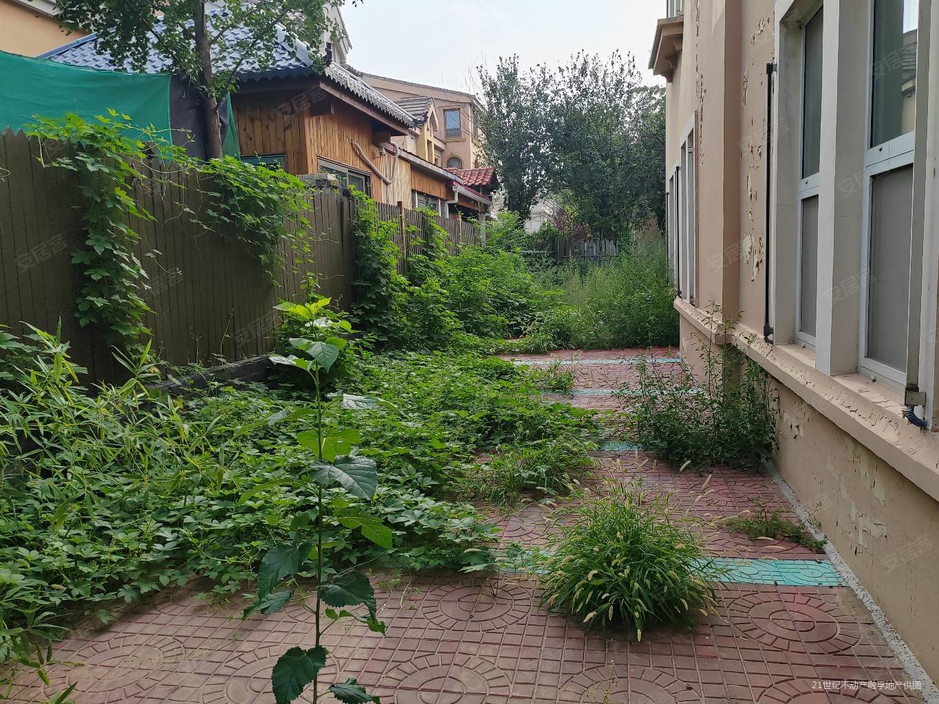 亦庄villa独栋别墅 核心地段 南北向 无遮挡 出售,dearvilla二手房