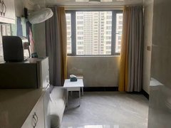 平海商厦精装修单身公寓出租1万5一年