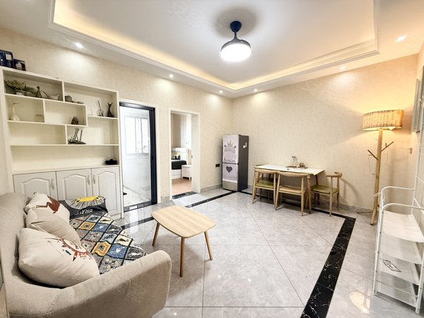 金华婺城江北体育街7号楼近永盛 银泰 人民广场 中心医院 帝壹城 恒大出租房源真实图片