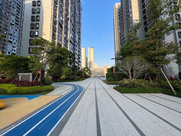 福州台江中亭街阳光城檀境台江万达,中亭街,豪华装修,一房加衣帽间