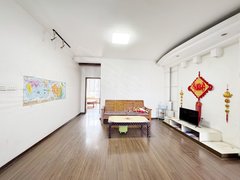 武汉沌口开发区阳光丽景沌阳大道地铁口。阳光丽景。精装两房。干净整洁，拎包入住出租房源真实图片