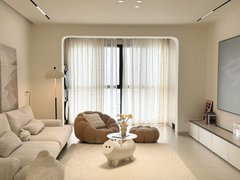 唐山路北北新道八方凤城国贸 奢华一居 爱琴海商圈 家电齐全 拎包入住 随时看房出租房源真实图片