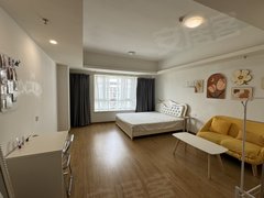 南京浦口高新区药谷旁一室一厅精装自住公寓装修非常好出租房源真实图片