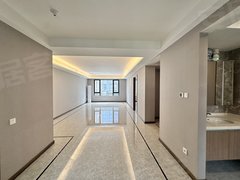 大连中山东港保利天禧四期 洋房出租 可商用 三部空调 空间够大出租房源真实图片