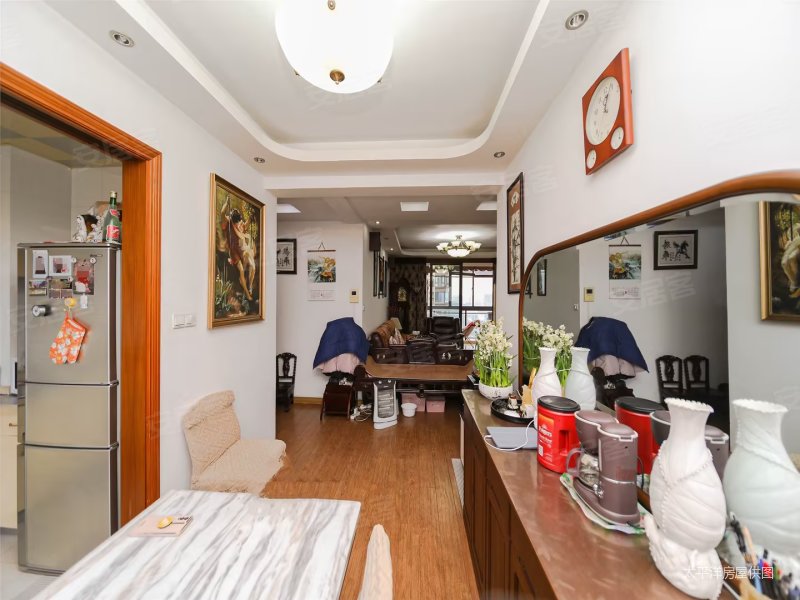 太屋余良华力荐春申标杆南北通透湖畔中心位置业主急售