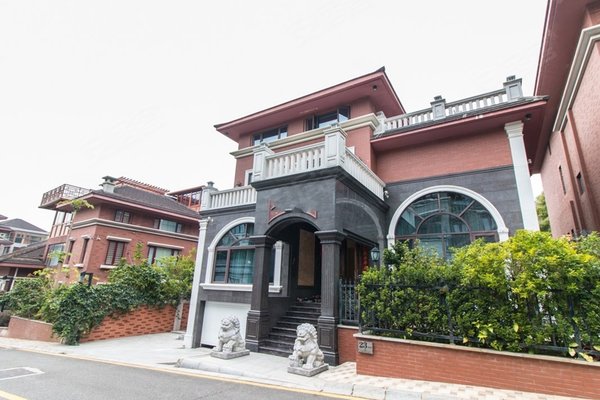 仙湖山庄二期(别墅)