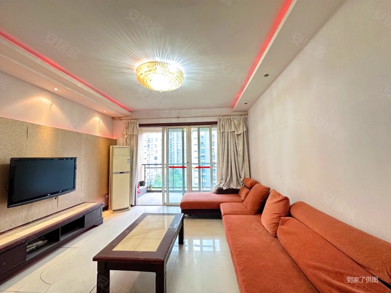 一梯一户洋房二郎轻轨环线龙湖天街环境优美,配套齐全,朵力尚美国际