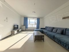 阿拉尔幸福路国际商贸城阿拉尔种业佳苑整租：2室2厅78简装，年付148万空置随出租房源真实图片