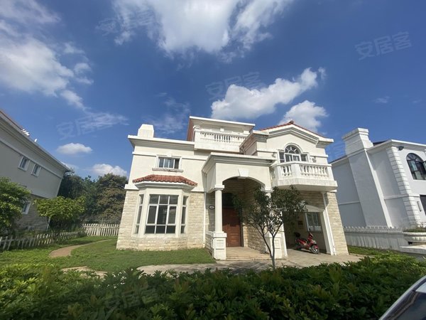 广州增城凤凰城碧桂园凤凰城凤凰岛(别墅)凤凰岛全新翻新独栋出租