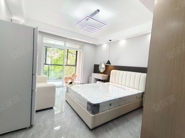 【多图】嘉绿景苑,文苑租房,嘉绿景苑,精装修一室独立厨卫出租,小米