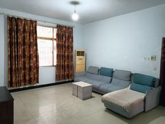 许昌禹州禹州城区寨子附近3楼三室两厅两卫  简单家具家电月600出租房源真实图片