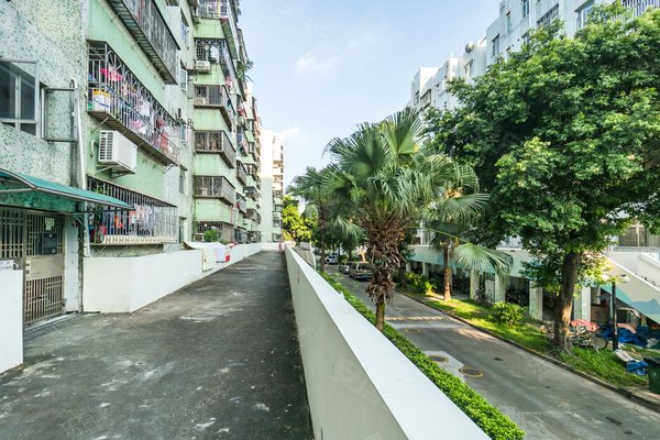 深圳小区 南山小区 西丽小区 龙联花园