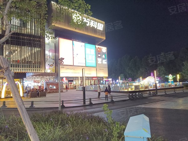 广州黄埔夏园万科尚城(商住楼)万科尚城(商住楼) 1室 精装修 南北通透