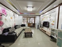 广安邻水古邻大道学府雅苑小区 3室2厅2卫 精装修 100平出租房源真实图片