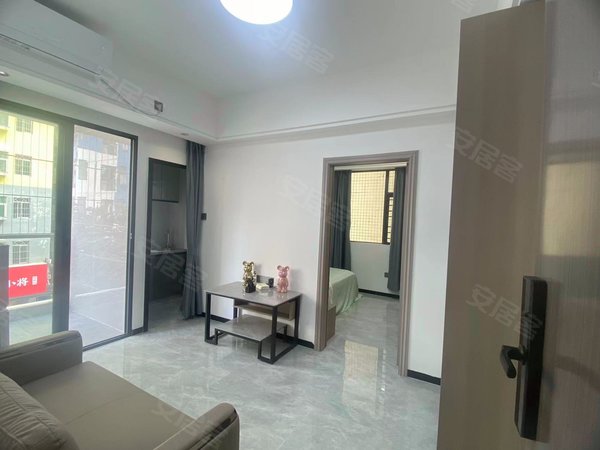 【多图】鸿荣源禧园,沙井租房,近地铁,沙井精装一房,急租无中介,民水