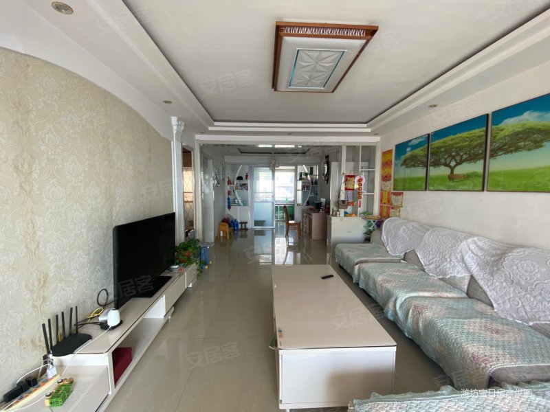 大成汇丰园二手房,55万,3室2厅,1卫,120平米-潍坊安居客