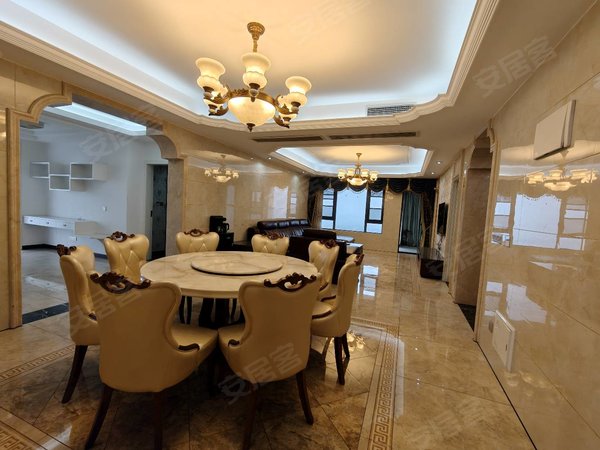 金华永康永康市区金色港湾金色港湾，湖景房，超大客厅，包物业带车位，拎包入住出租房源真实图片