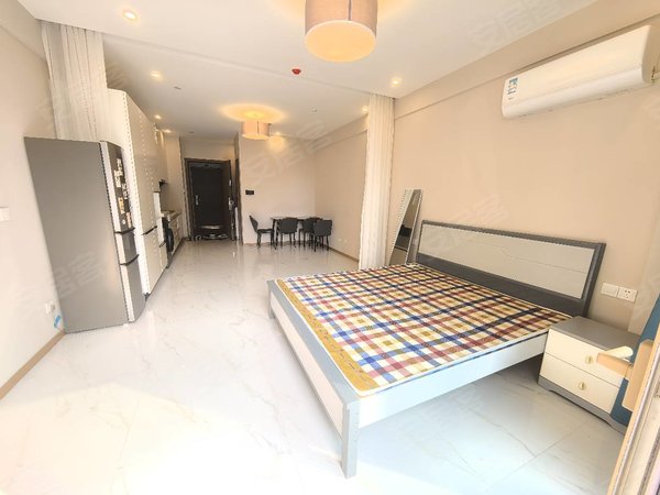 金华婺城婺城新区缤虹星城缤虹星城 精美单间！不沿街 装修清爽 拎包入住！出租房源真实图片