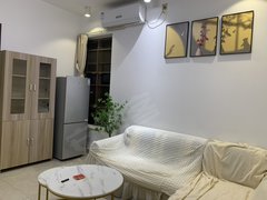 汕头金平鮀浦可短租,厝主好说话龙腾嘉园2房出租,装修清雅,拎包入住出租房源真实图片