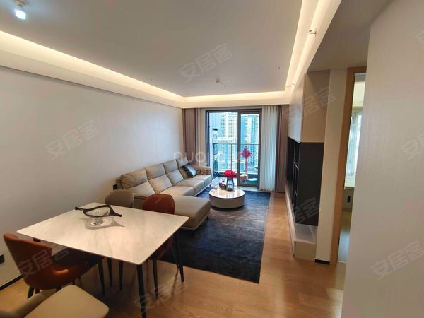 深圳罗湖泥岗缙山府银湖地铁口,一手新房 精装三房毗邻深中出租房源