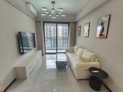 海丰城东城东城区天虹商场附近 时代水岸公寓精装修家具齐全拎包入住生活便利水水出租房源真实图片