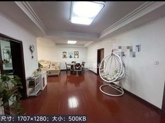 张家港杨舍杨舍中心杨舍胜利新村(西区) 3室2厅2卫 精装修147平米出租房源真实图片