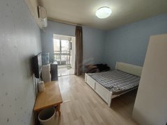 德阳旌阳文庙广场市中心文庙彩泉公馆精装一室押一付一800月出租房源真实图片
