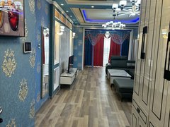 喀什喀什市喀什城区天福世纪城 3室2厅1卫出租房源真实图片