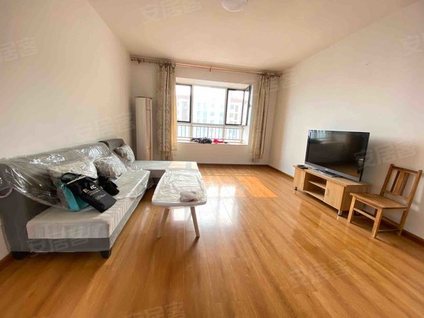 济南历城唐冶帝华鸿府西区有车位 干净3室2卫 奥莱 东八区 康复医院