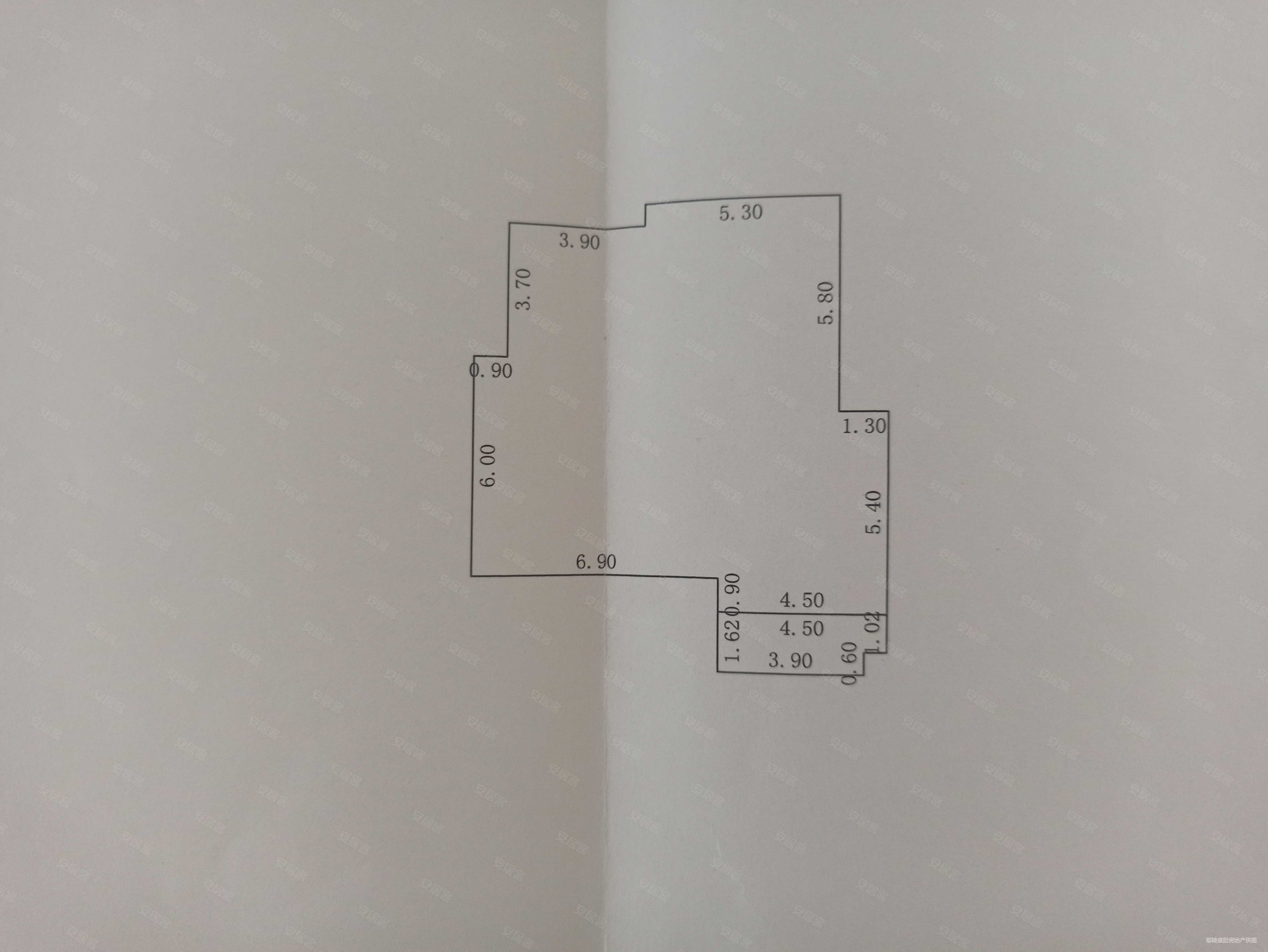 锦绣花园(鄢陵)3室2厅1卫131㎡南42万