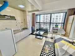 昆明盘龙滨江俊园无中介 可月付 龟龙湖 同德广场 万彩荟 白云路 拎包入住出租房源真实图片