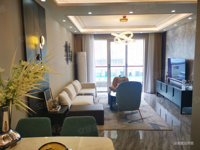 可按揭 一手程序,轩苑悦华府二手房,50万,3室2厅,2卫,106平米-宝鸡