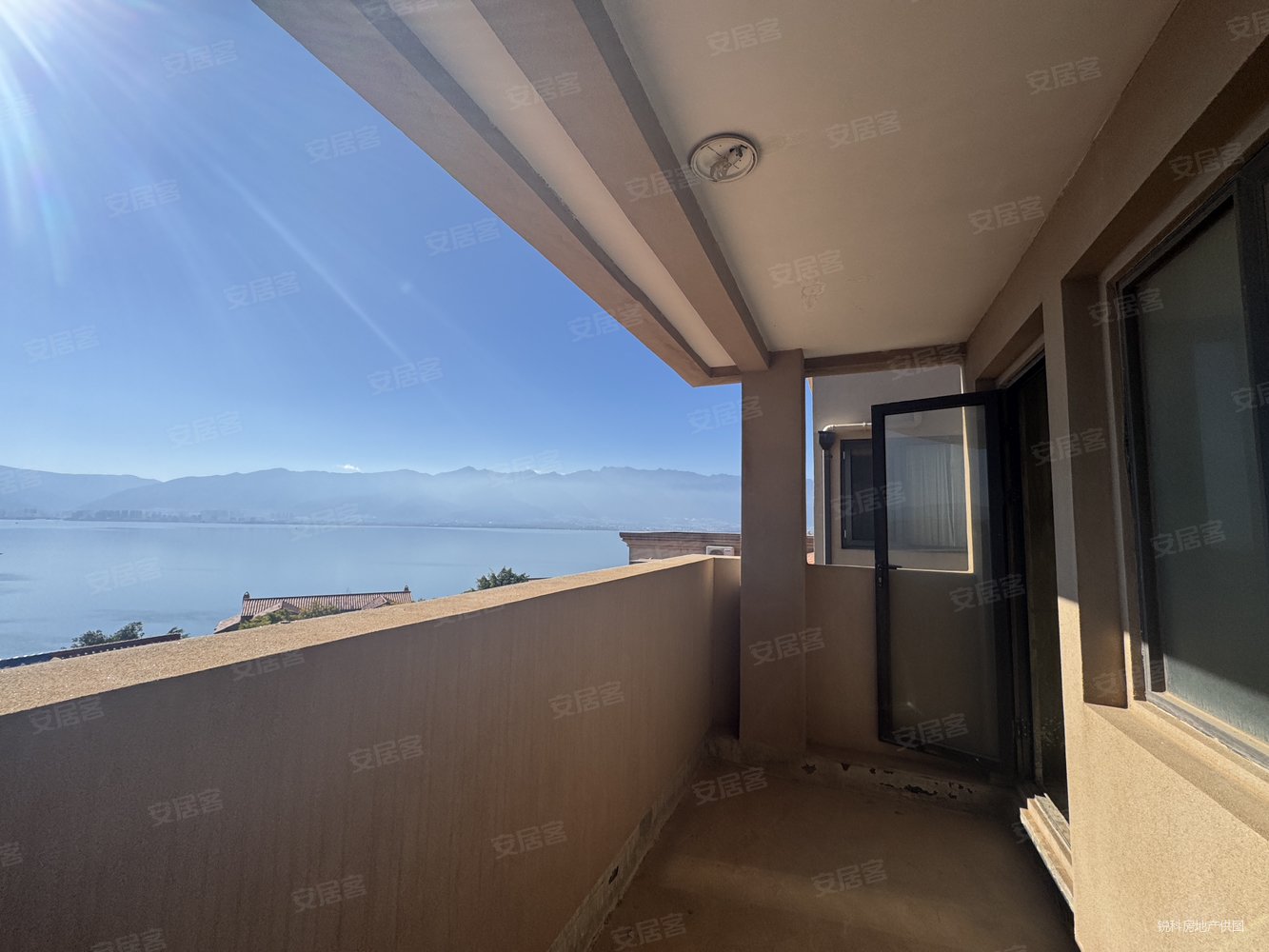 梦云南海东方(别墅)2室2厅1卫80㎡南北125万