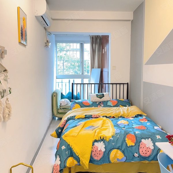 合租｜无中 芙蓉区政府 万家丽 可短租 无登记费 高桥北 月付