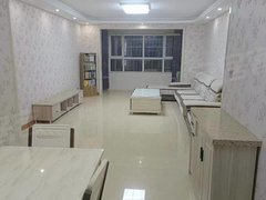 固原原州新时代购物中心QQ蜜城电梯一楼两室 房子干净整洁，带家具家电拎包入住出租房源真实图片