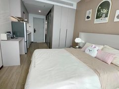 曹县曹县城区曹城城区银座附近康地君佳单间  可押一付一出租房源真实图片